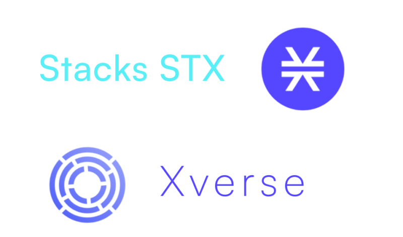 Stacks STX et Xverse